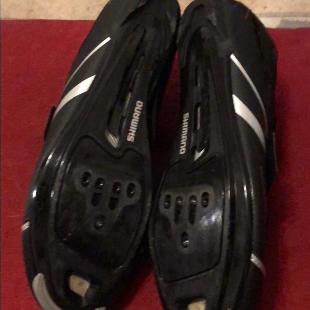 SHIMANO cycling shoes